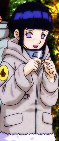 Hinata Hyuuga
